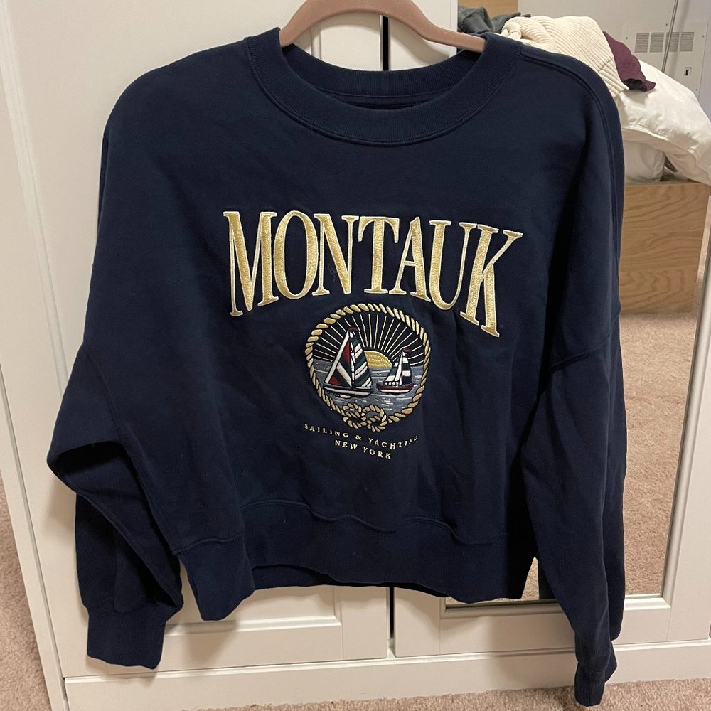 Abercrombie Sunday Sweatshirt